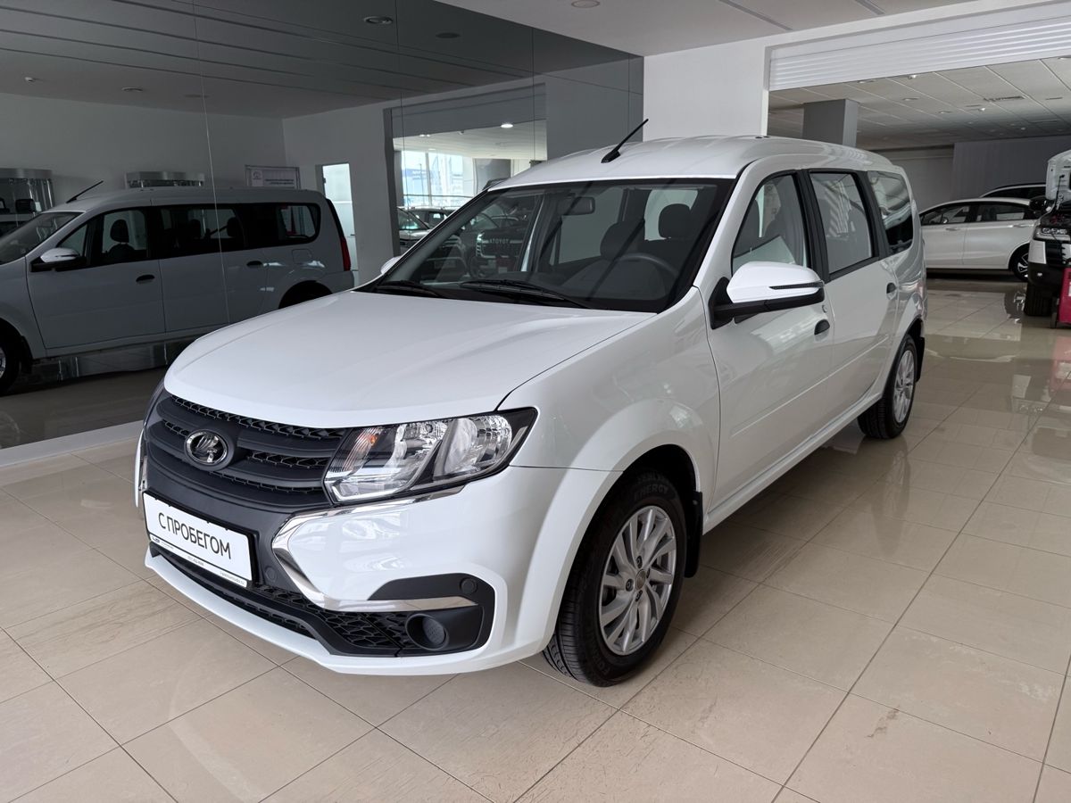 Lada (ВАЗ) Largus