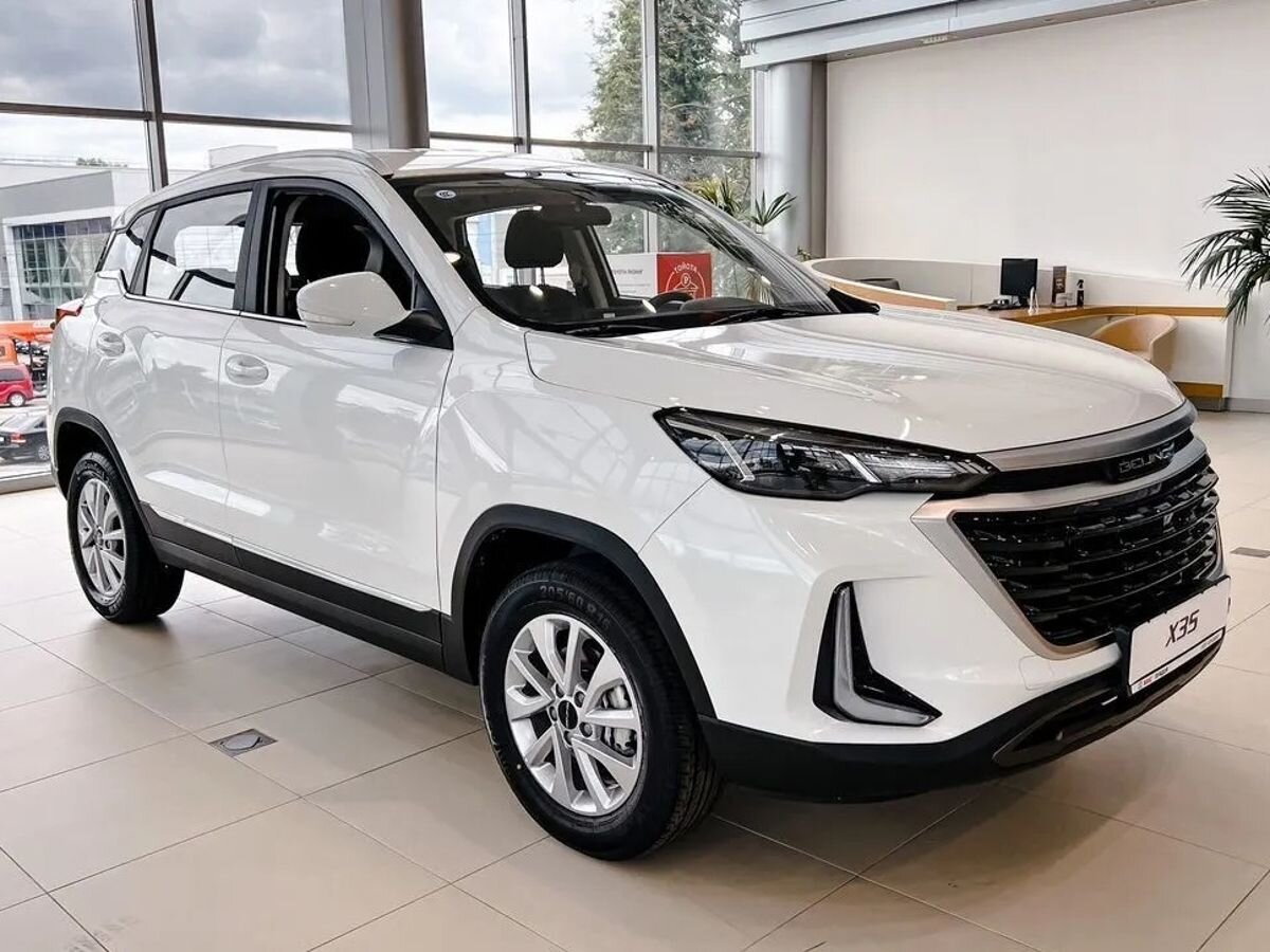 BAIC X35