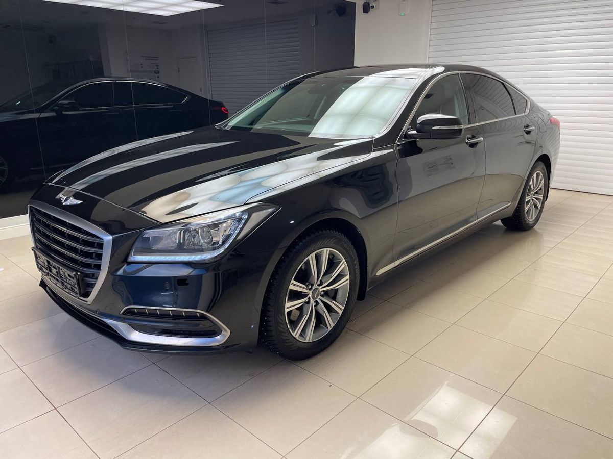 Genesis G80
