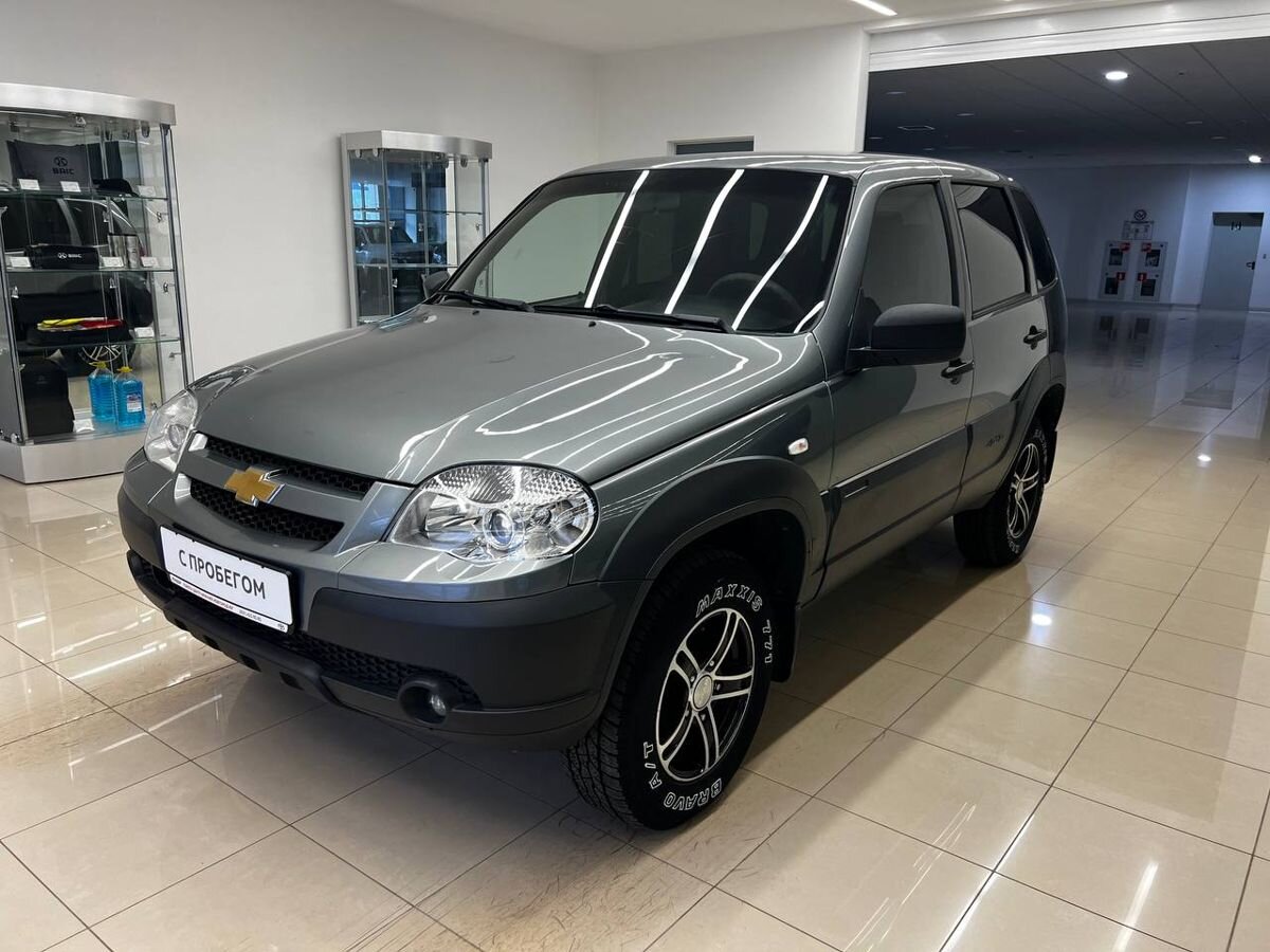 Chevrolet Niva