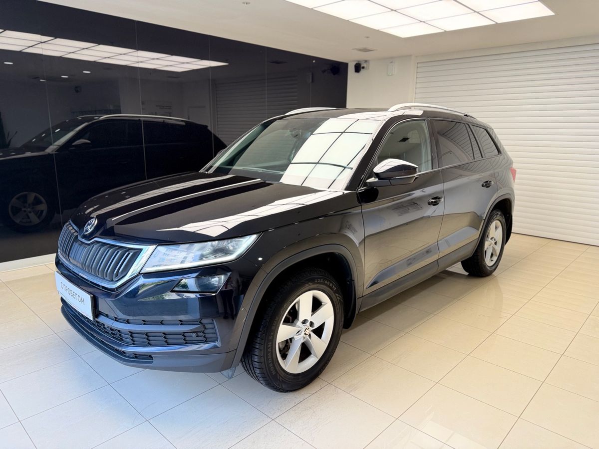 Skoda Kodiaq