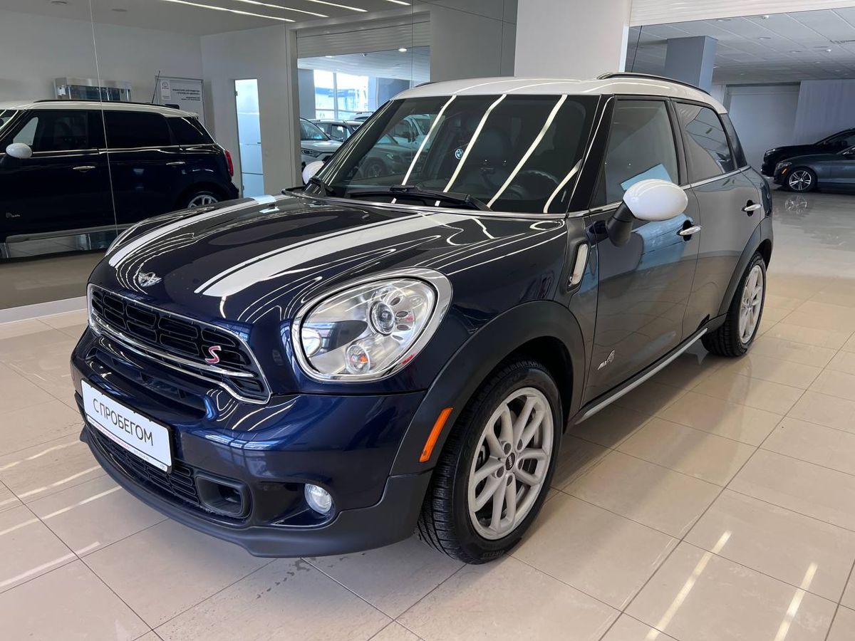 Mini Countryman