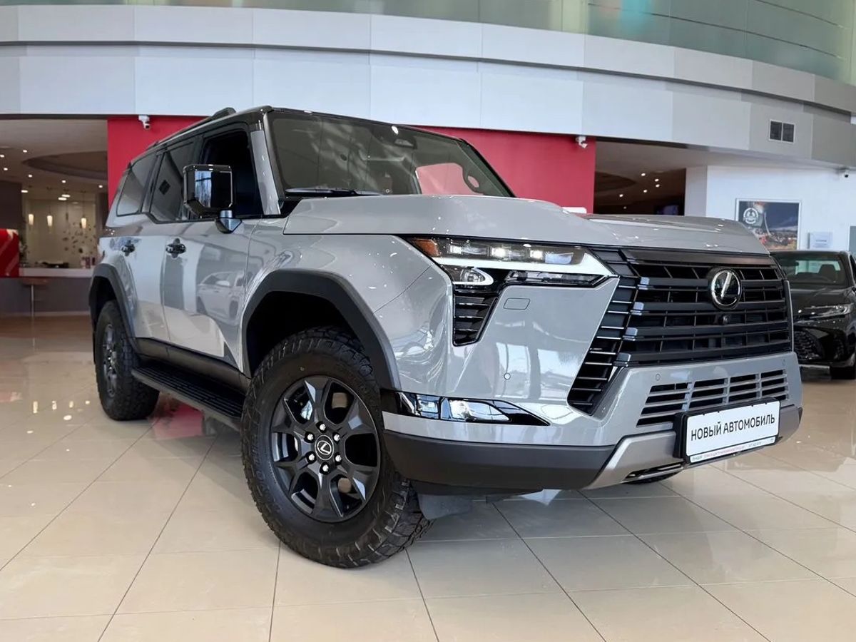 Lexus GX