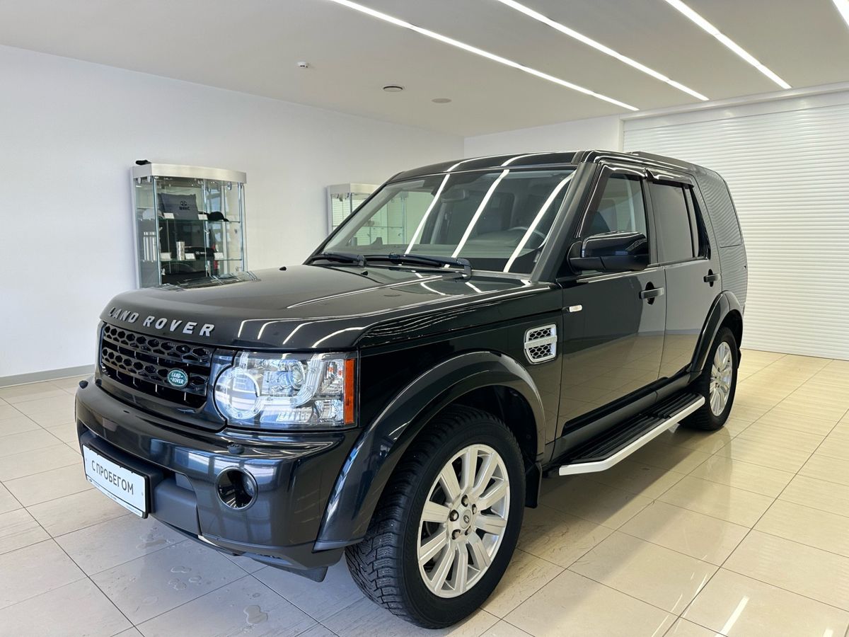 Land Rover Discovery