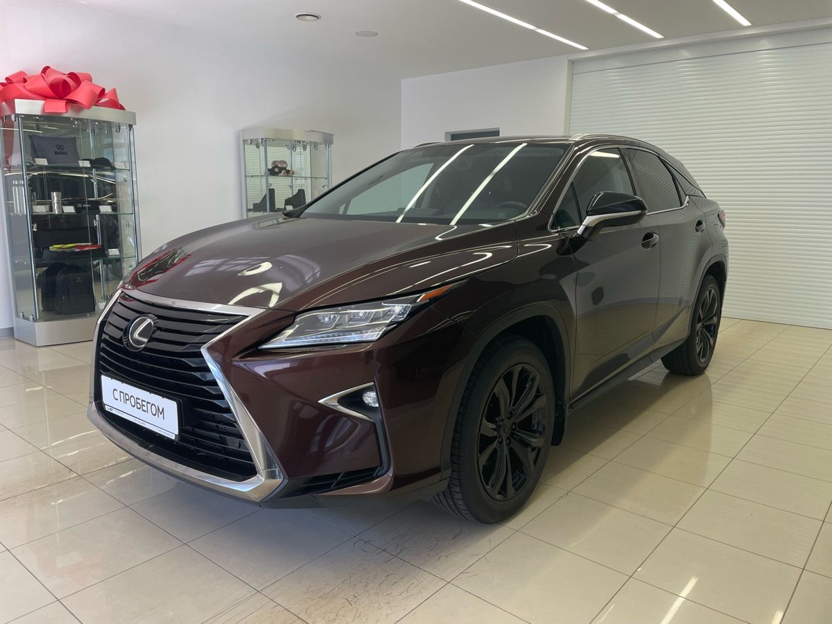 Lexus RX