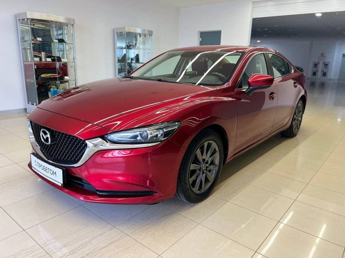 Mazda 6