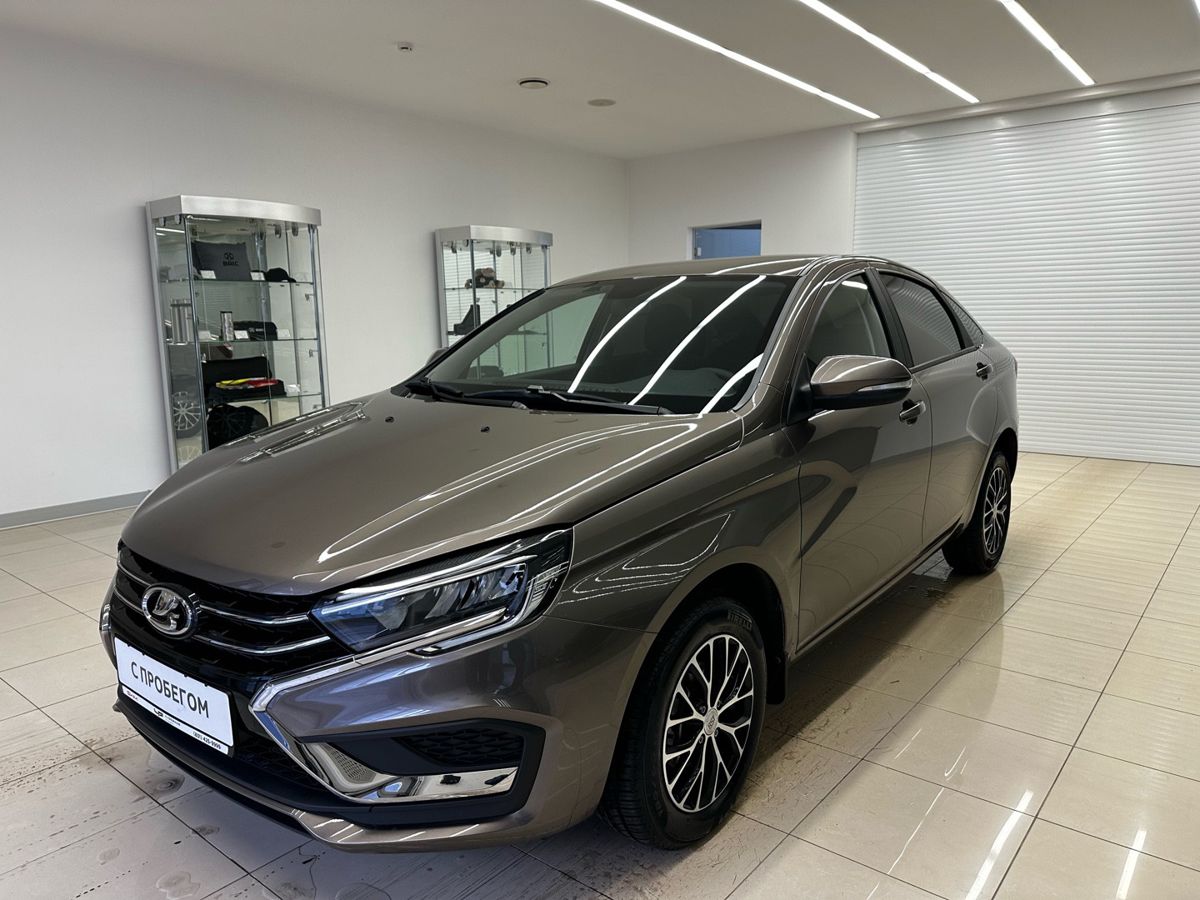 Lada (ВАЗ) Vesta
