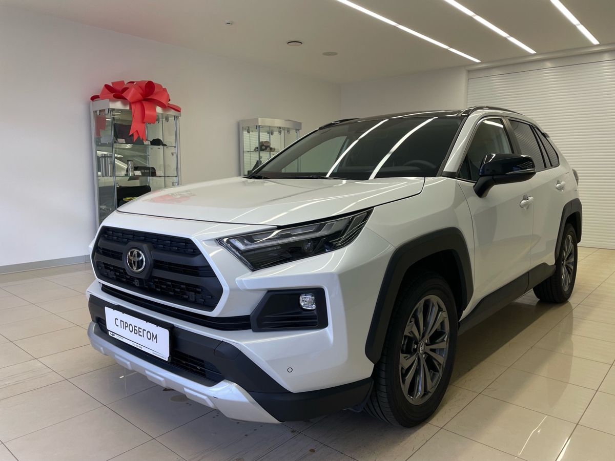 Toyota RAV4