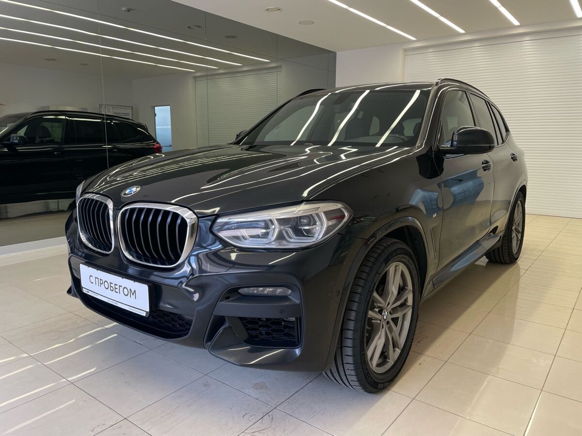 BMW X3