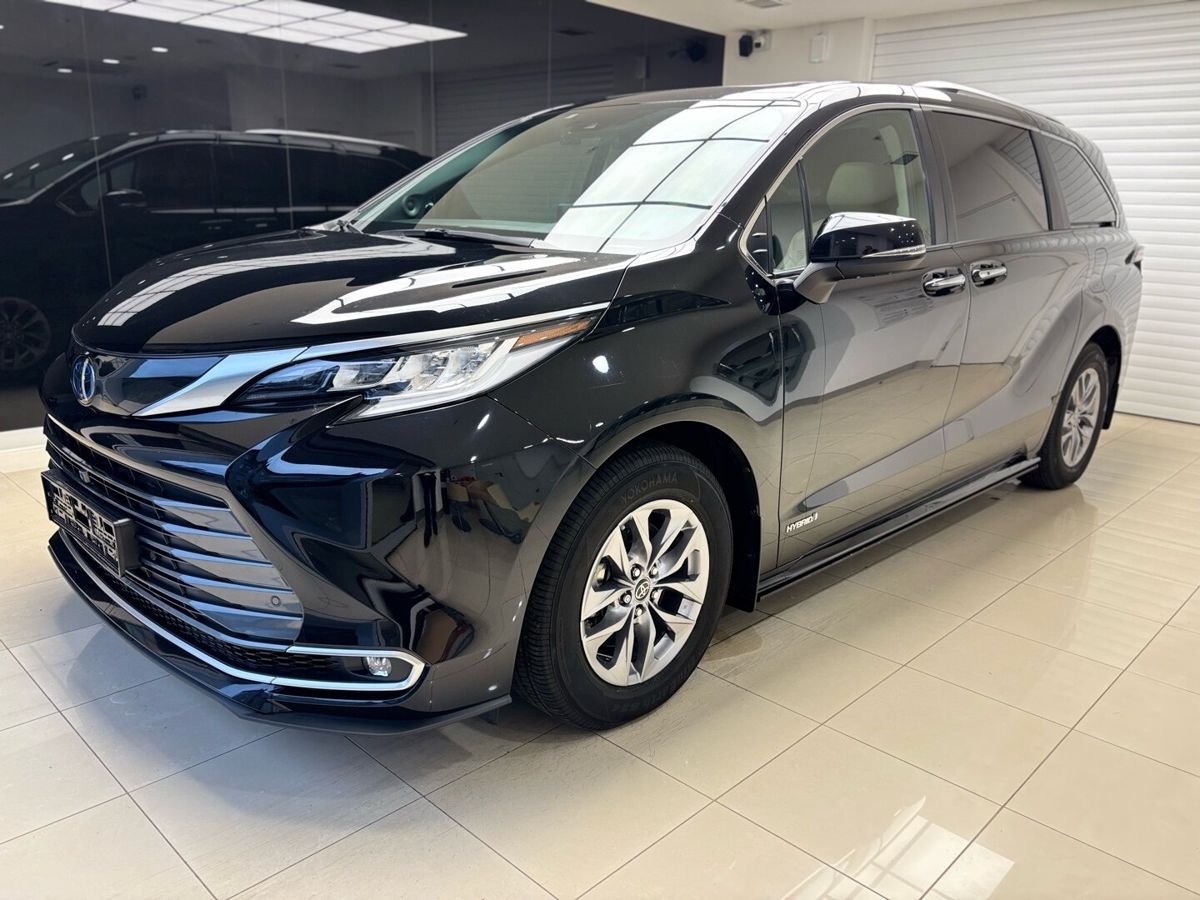 Toyota Sienna