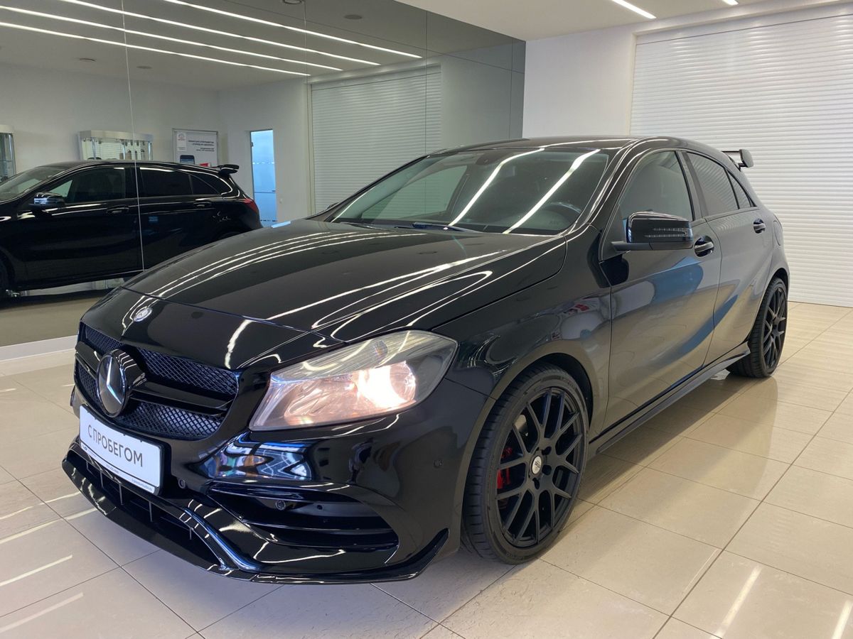 Mercedes-Benz A-Класс