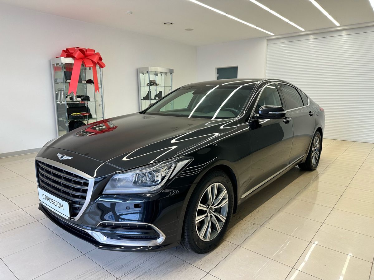 Genesis G80