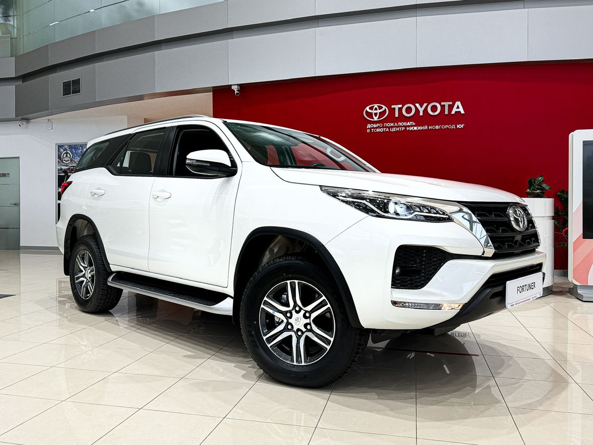 Toyota Fortuner