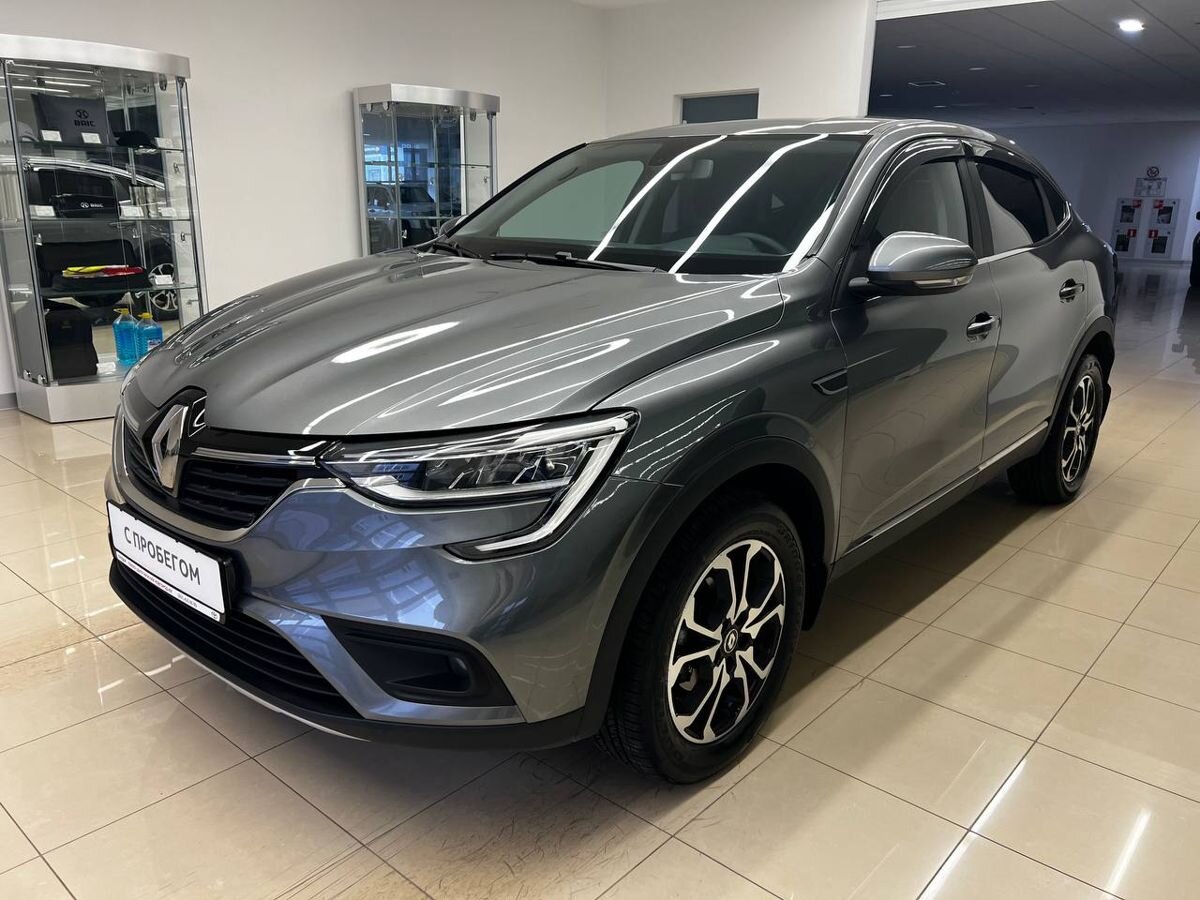 Renault Arkana