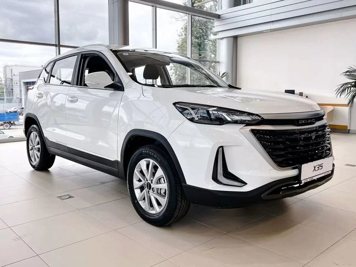 BAIC X35