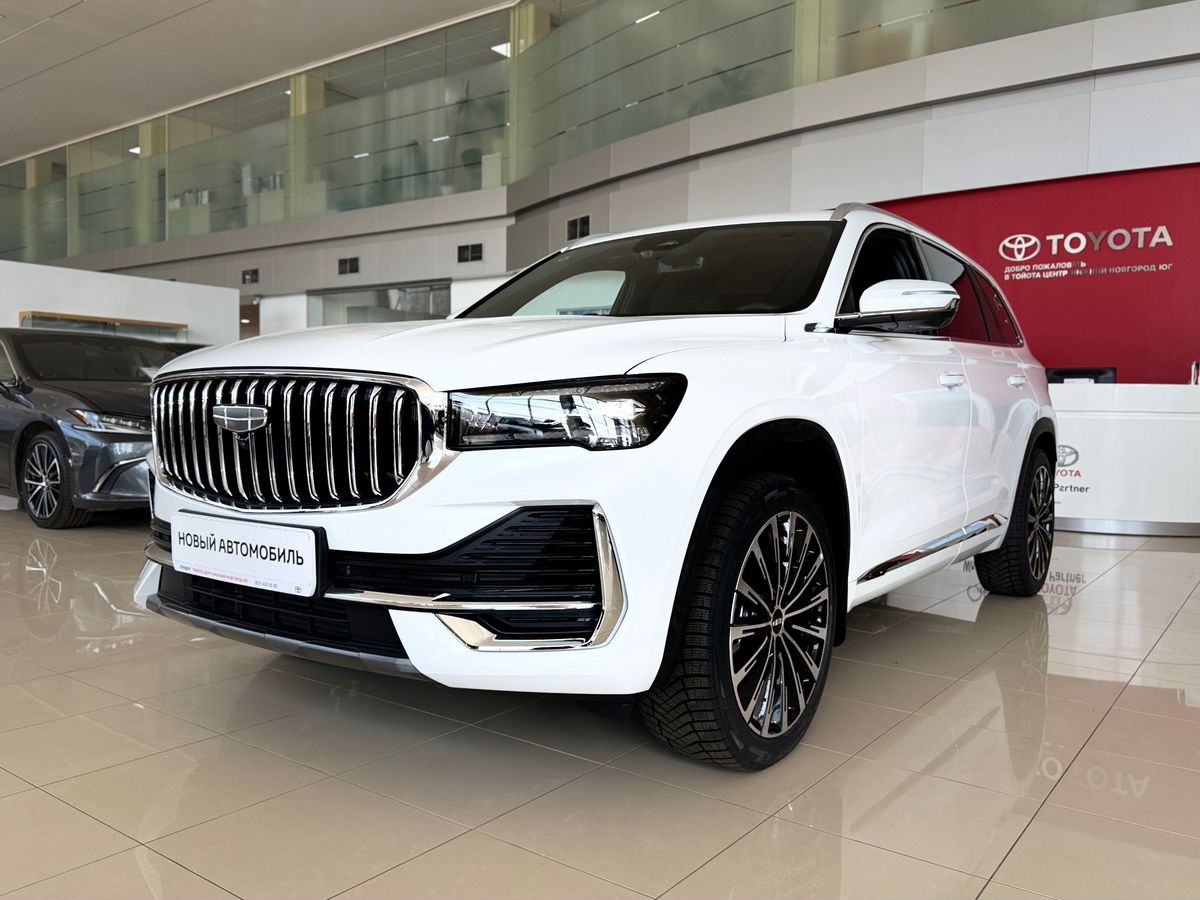 Geely Monjaro