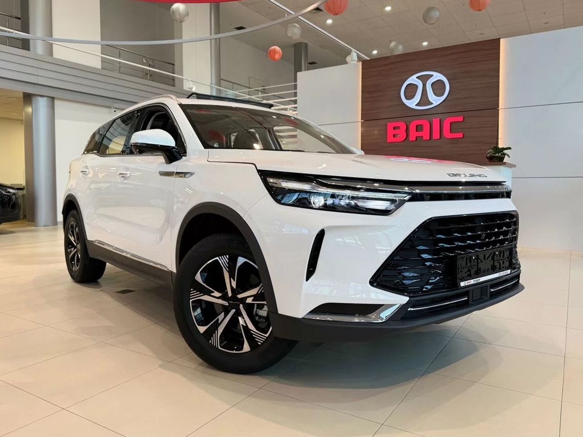 BAIC X7