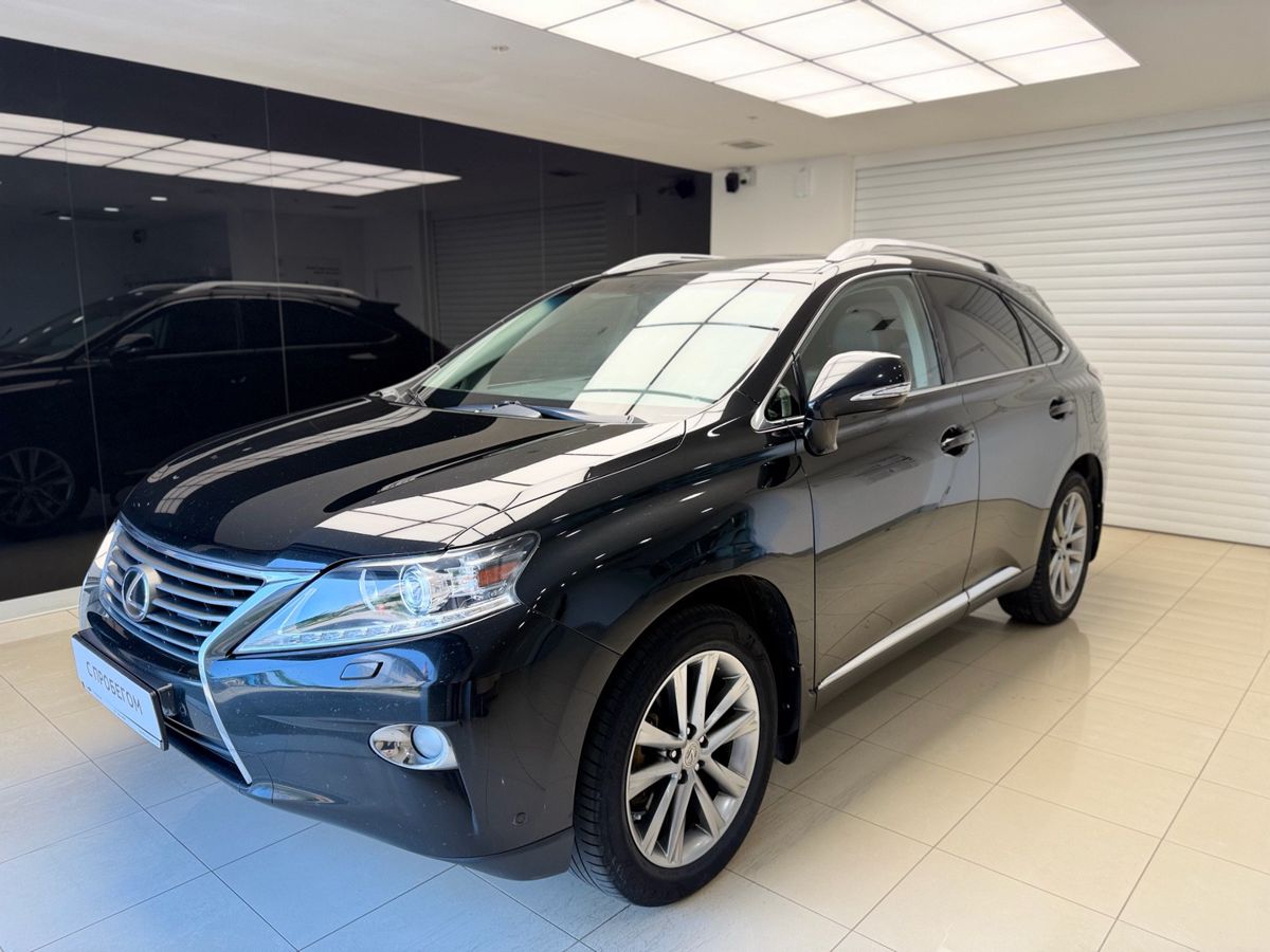 Lexus RX