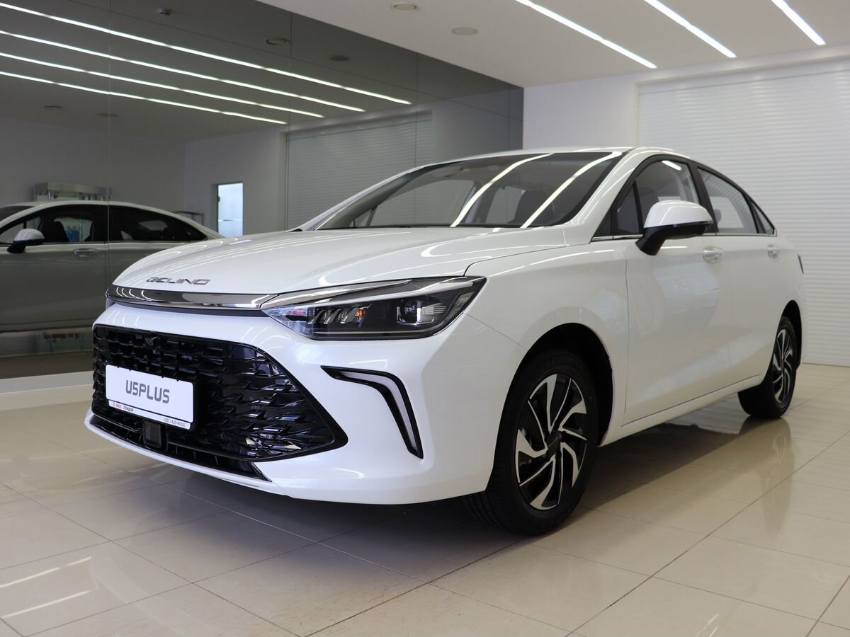BAIC U5 Plus