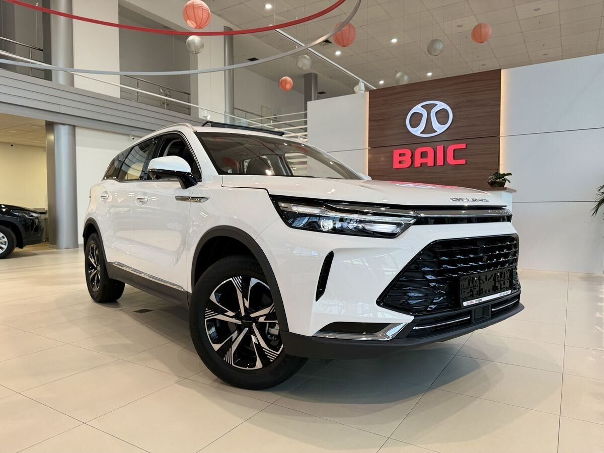 BAIC X7