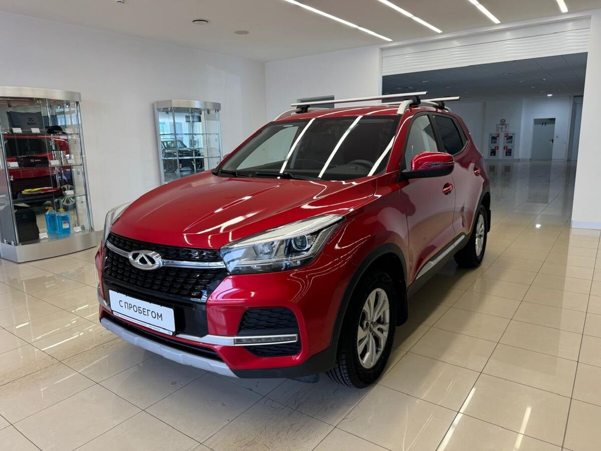 CHERY Tiggo 4