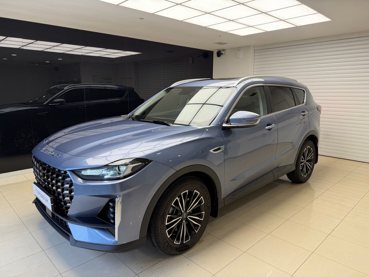 JETOUR X70+