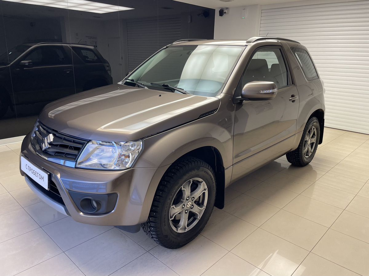 Suzuki Grand Vitara