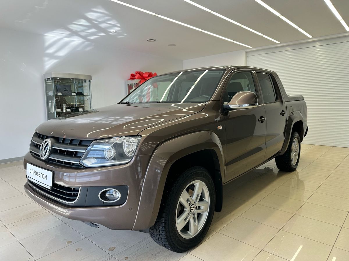 Volkswagen Amarok