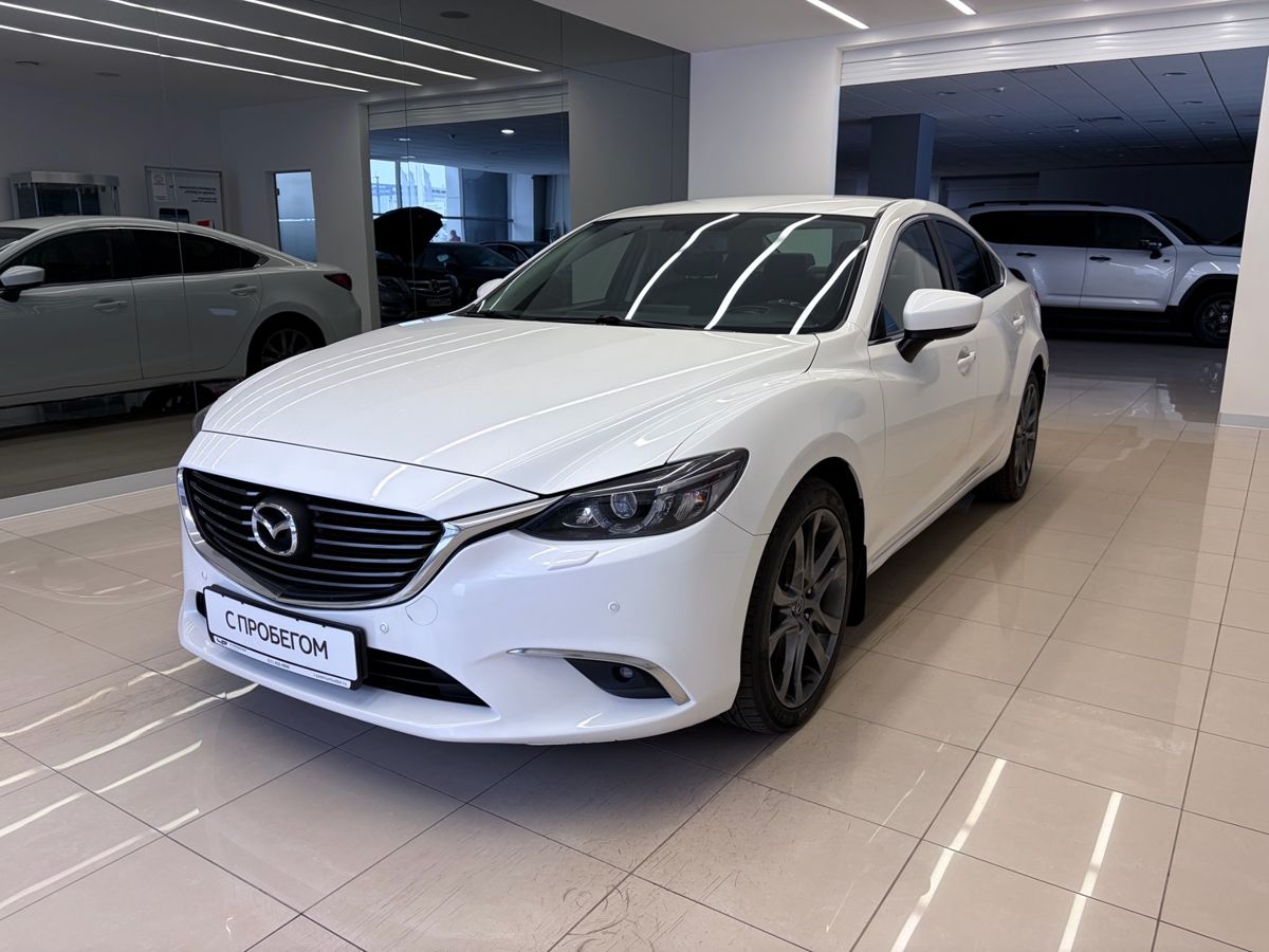 Mazda 6