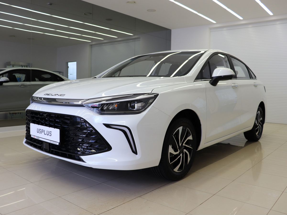 BAIC U5 Plus