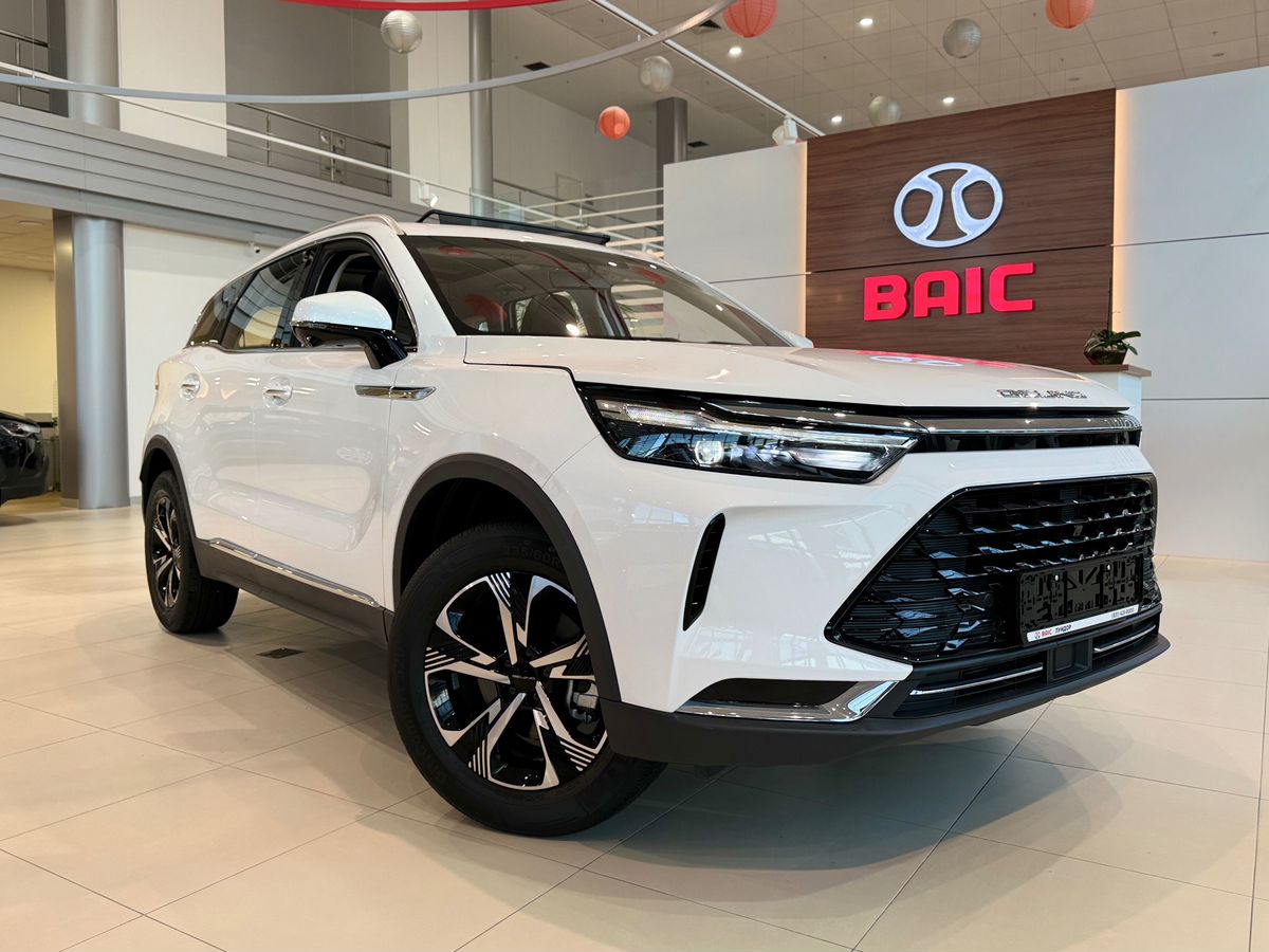BAIC X7