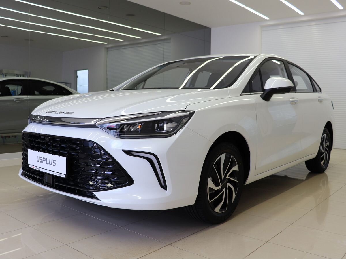 BAIC U5 Plus