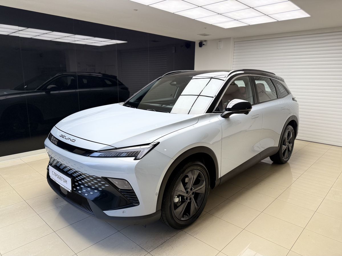BAIC X55