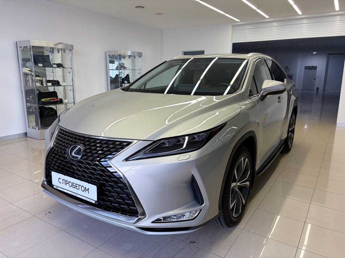 Lexus RX
