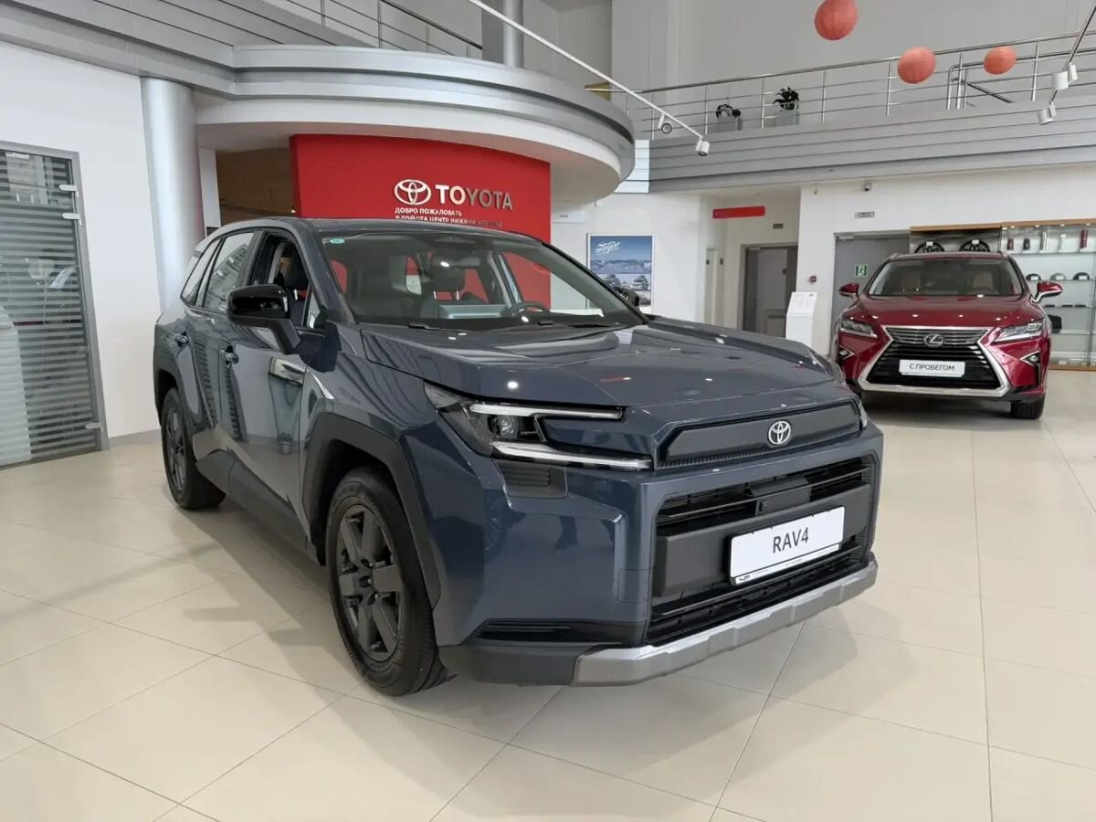 Toyota RAV4