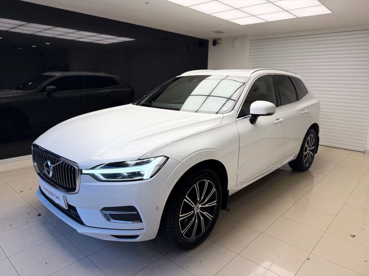 Volvo XC60