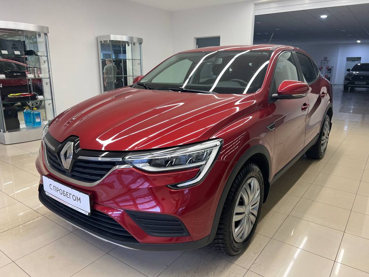 Renault Arkana