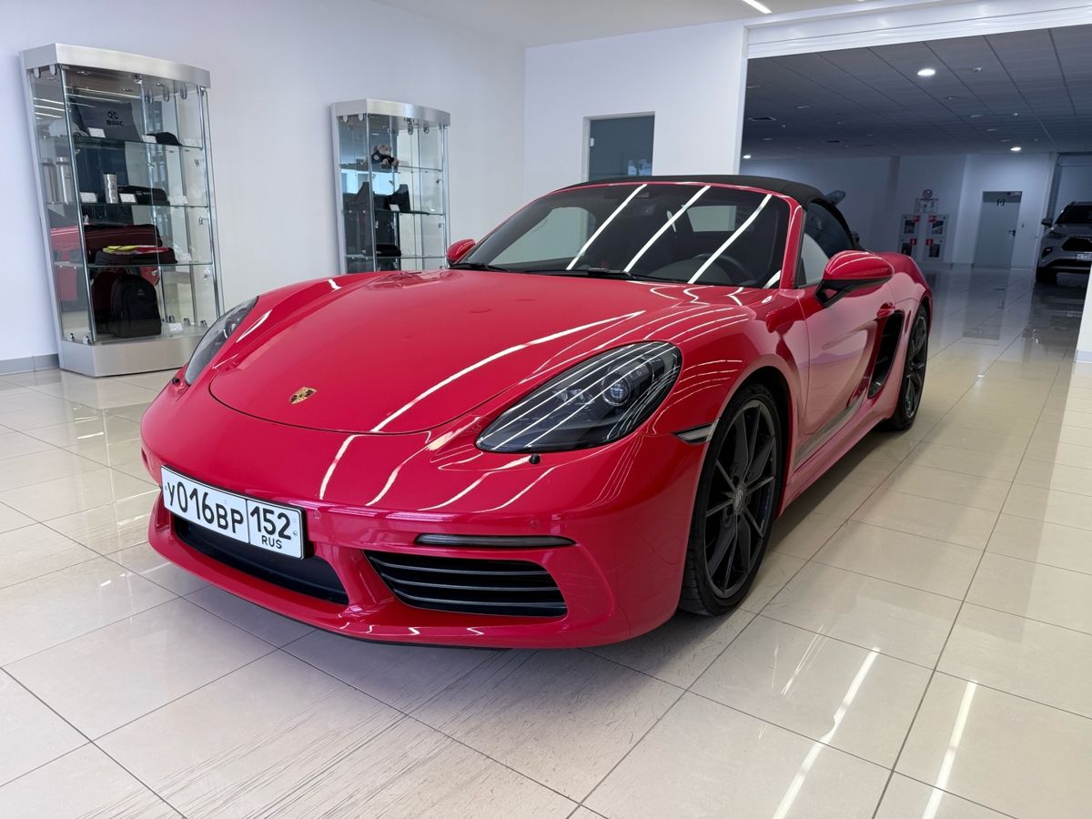 Porsche Boxster