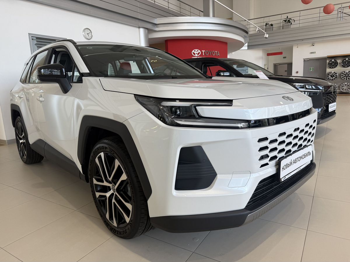Toyota Wildlander
