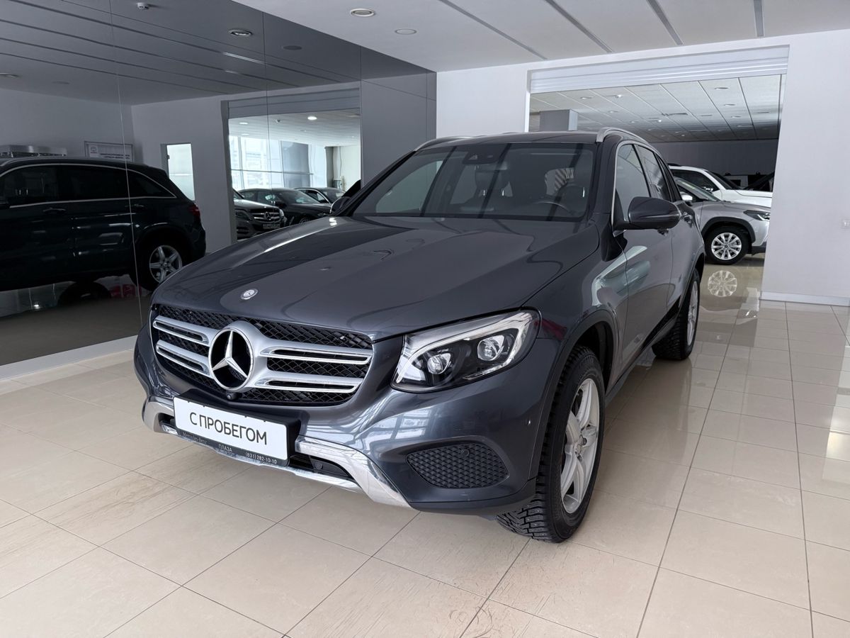 Mercedes-Benz GLC