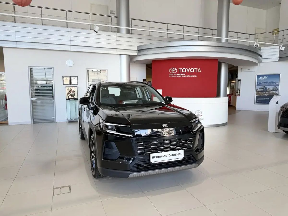 Toyota Wildlander