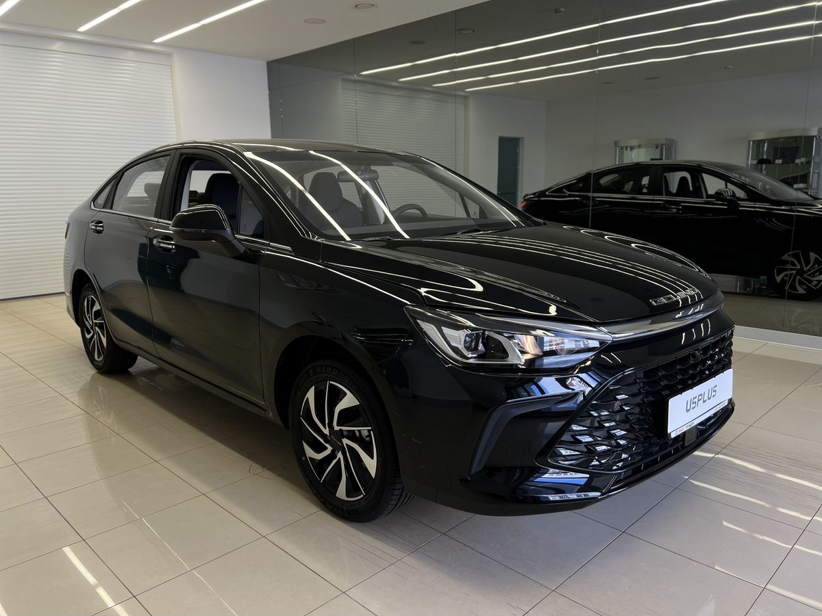 BAIC U5 Plus