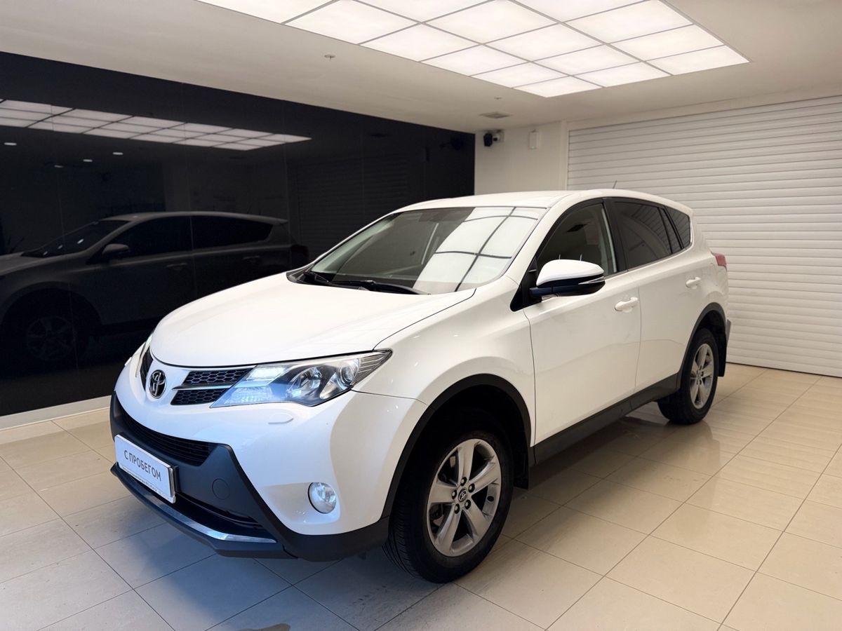 Toyota RAV4
