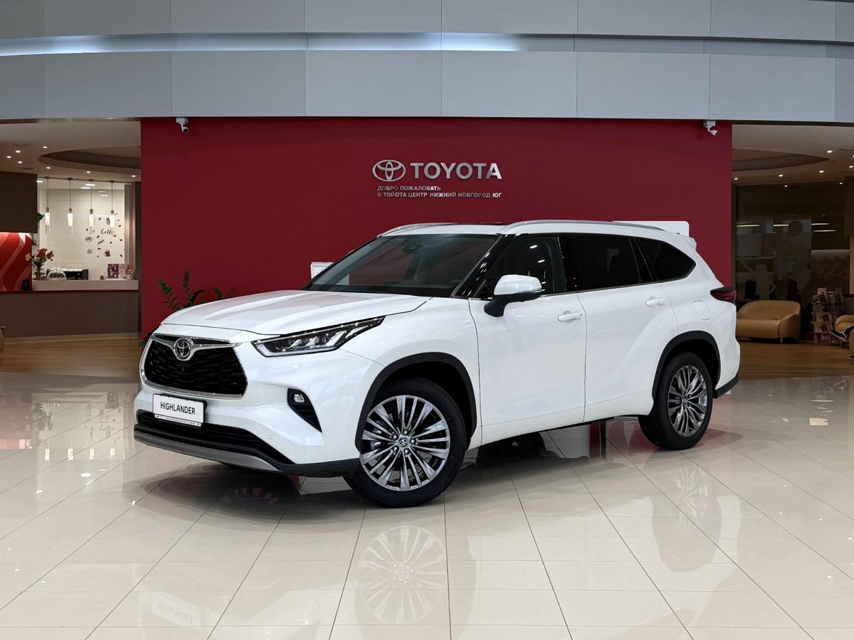Toyota Highlander