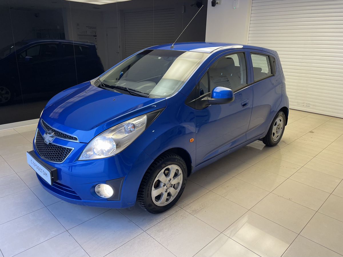 Chevrolet Spark