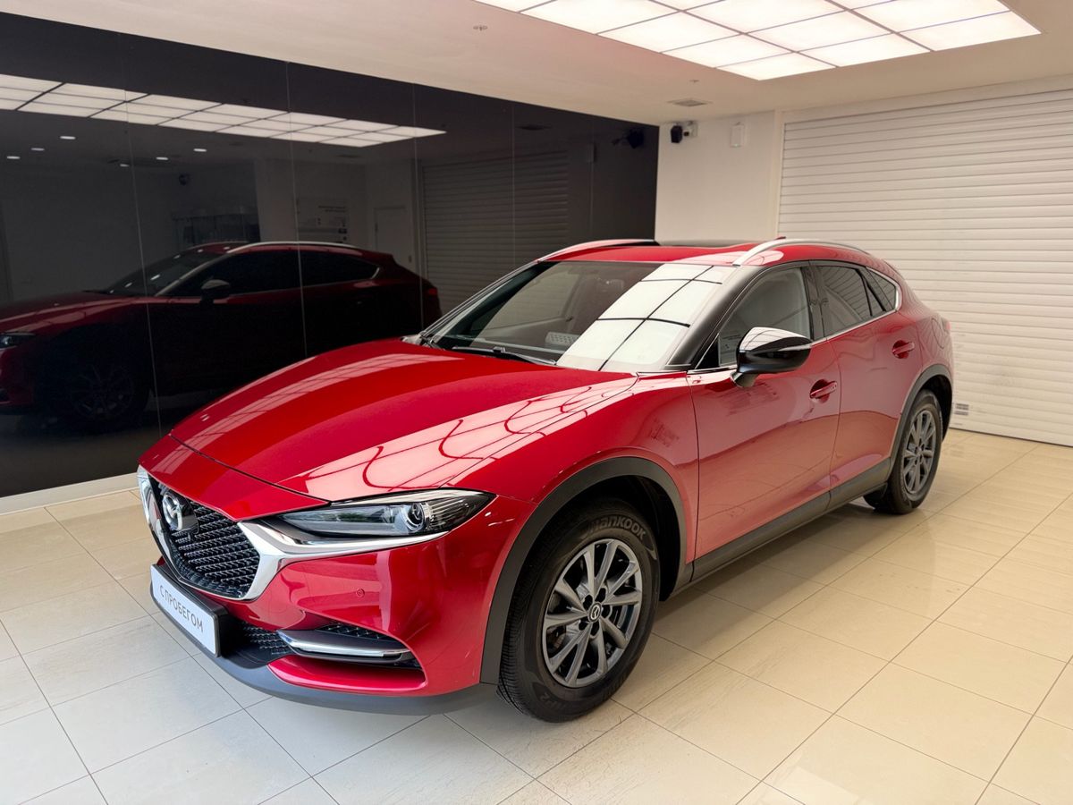 Mazda CX-4