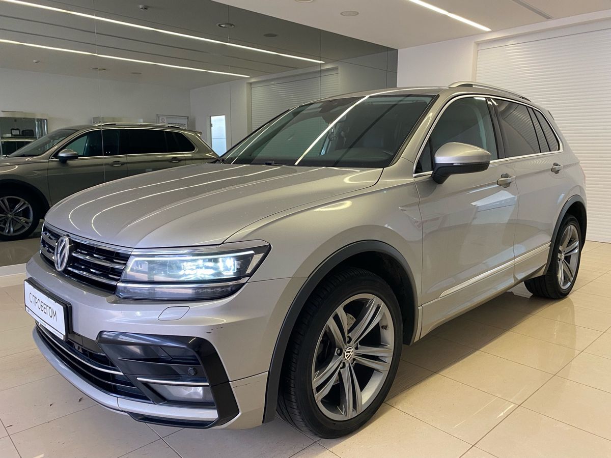 Volkswagen Tiguan