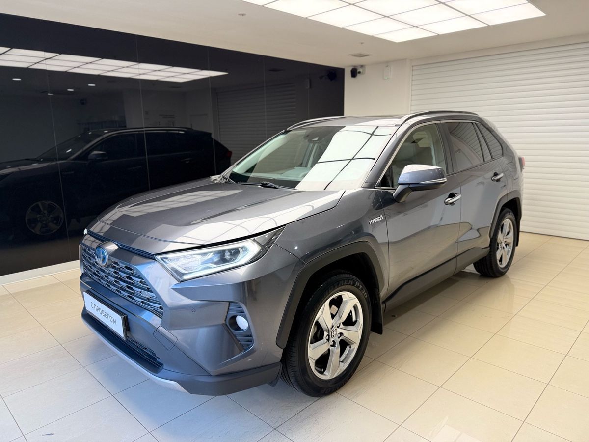 Toyota RAV4