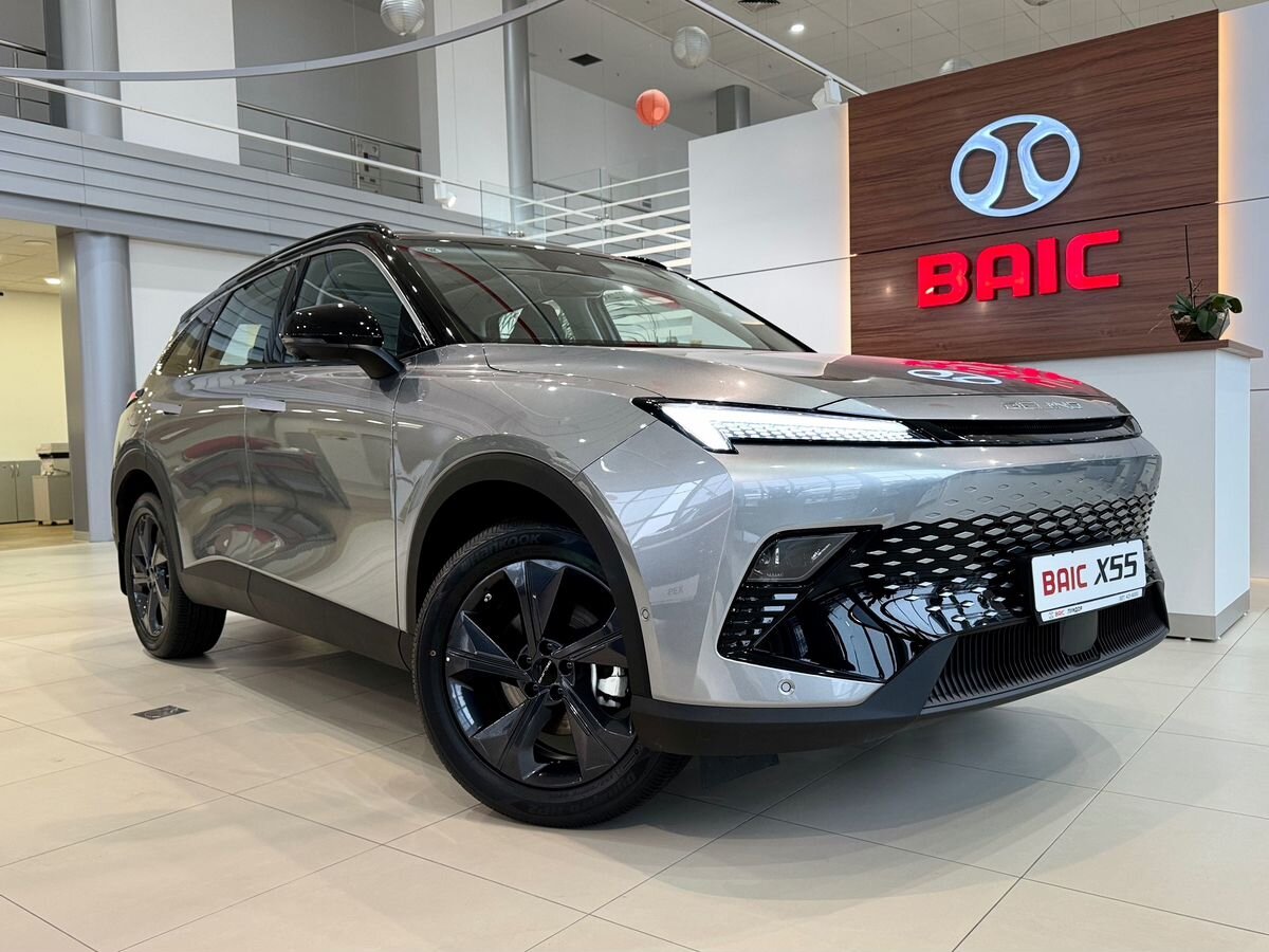 BAIC X55