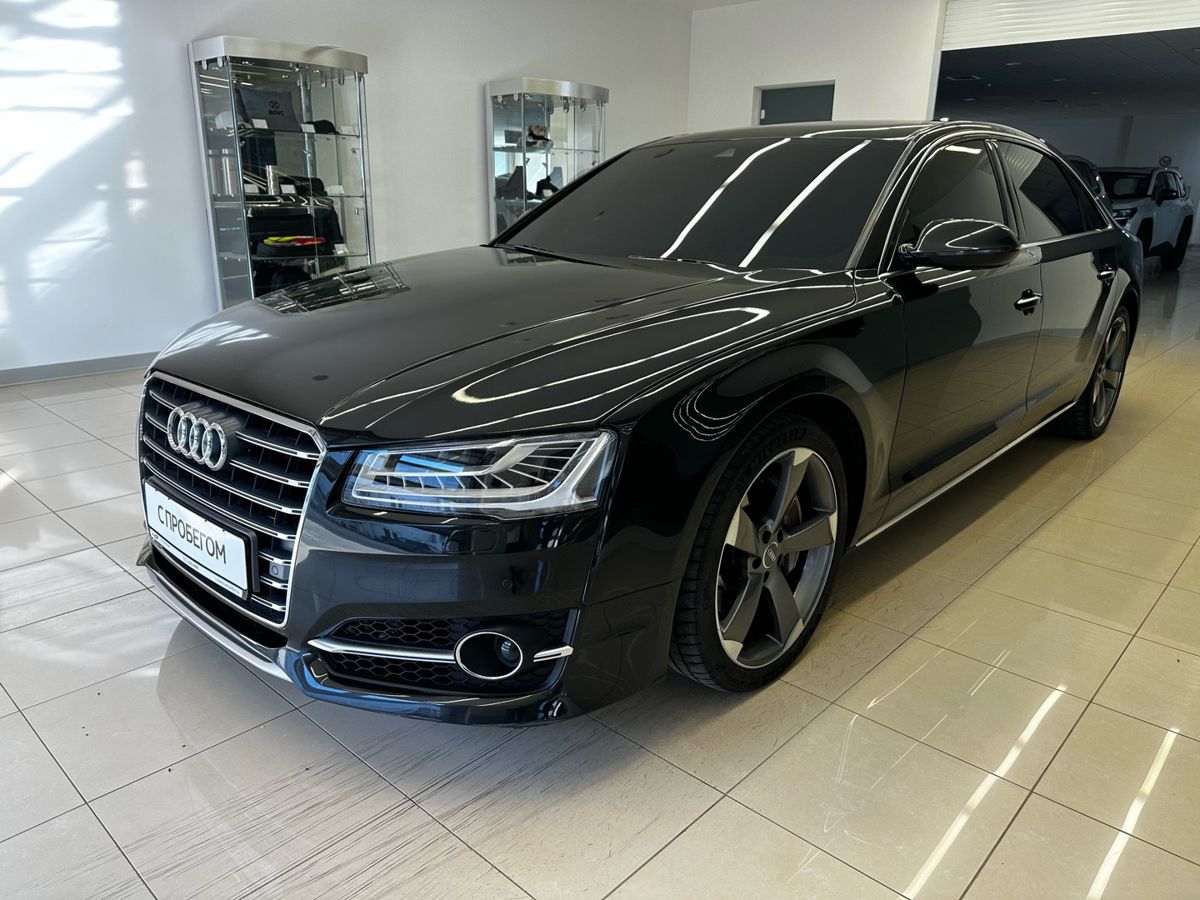 Audi A8
